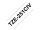 TZE231CIV BROTHER PT 12mm W-B 20-er Pack