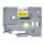 BROTHER TZE631S BRO PTOUCH 12mm YE-BLK