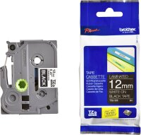 Tape TZE335/ s/w /8m/12mm/f P-touch 1000