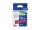 BROTHER Schriftbandkassette TZE461 rot