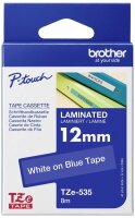 BROTHER Band blau/weiß 12mm