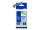 BROTHER Schriftbandcass. 18 mm blau/schwarz