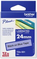 Tape TZE551 / Schriftbandkassette / lami