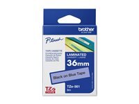 Brother TZE561 Schriftbandkassette blau