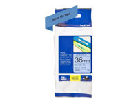 Brother TZE561 Schriftbandkassette blau
