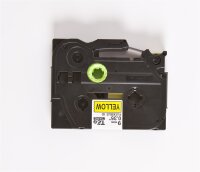 BROTHER TZEFX131/glb/bk/8m/12mm/flex/PT1000