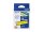 Brother Schriftbandkassette TZE661 gelb/schwarz