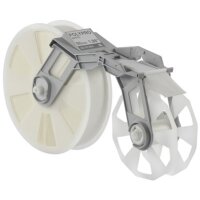 BROTHER MC-PP3WH 50MM WHITE OPP TAPE
