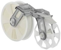 BROTHER MC-PP3WH 50MM WHITE OPP TAPE