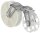 BROTHER MC-PP3WH 50MM WHITE OPP TAPE