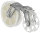 BROTHER MC-PP3CL 50MM CLEAR OPP TAPE