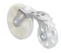 BROTHER MC-ET1WH 15MM WHITE PET TAPE