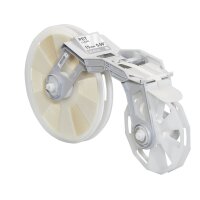 BROTHER MC-ET1CL 15MM CLEAR PET TAPE