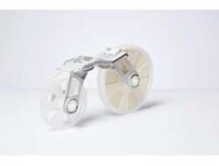 BROTHER MC-ET1CL 15MM CLEAR PET TAPE