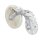 BROTHER MC-ET1CL 15MM CLEAR PET TAPE