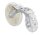 BROTHER MC-ET1CL 15MM CLEAR PET TAPE