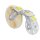 BROTHER MC-ET1YE 15MM YELLOW PET TAPE