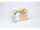 BROTHER MC-ET1YE 15MM YELLOW PET TAPE