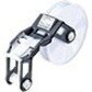 BROTHER MC-FA2WH 38MM WHITE FABRIC TAP
