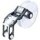 BROTHER MC-FA2WH 38MM WHITE FABRIC TAP