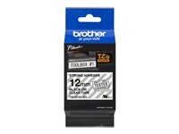 BROTHER TZES131/ transp/bk /8m/12mm/PT 1000