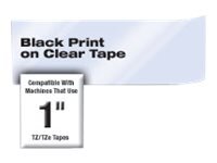 Tape TZES151 / Schriftbandkassette / lam