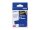 BROTHER Tapes TZePR935 12mm Silber/weiss
