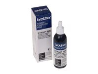 BRO SC2000 STAMP INK REFILL BL 12-er Pack