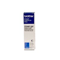 BRO SC2000 STAMP INK REFILL BL 12-er Pack