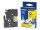 BROTHER TC101 12mm Band farblos/schwarz