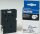 BROTHER TC103 Schriftbandkassette farblos blau 12mmx7.7m laminiert