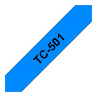 BROTHER TC501 P-TOUCH 12mm B-B