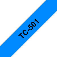 BROTHER TC501 P-TOUCH 12mm B-B