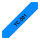 BROTHER TC501 P-TOUCH 12mm B-B