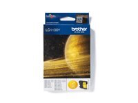 BROTHER LC1100Y Gelb Tintenpatrone