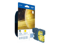BROTHER LC1100Y Gelb Tintenpatrone