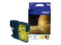 BROTHER LC1100Y Gelb Tintenpatrone