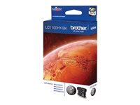 BROTHER LC1100HYBK Schwarz Tintenpatrone