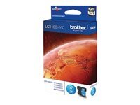 BROTHER LC1100HYC Cyan Tintenpatrone