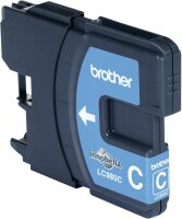 BROTHER LC980C Cyan Tintenpatrone