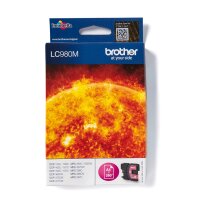 BROTHER LC980M Magenta Tintenpatrone
