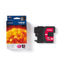 BROTHER LC980M Magenta Tintenpatrone