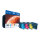 BROTHER LC1100HY 4er Pack Schwarz, Gelb, Cyan, Magenta Tintenpatrone