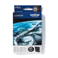 BROTHER LC985BK Schwarz Tintenpatrone