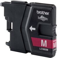 BROTHER LC985M Magenta Tintenpatrone