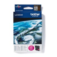 BROTHER LC985M Magenta Tintenpatrone