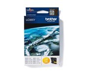 BROTHER LC985Y Gelb Tintenpatrone