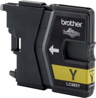 BROTHER LC985Y Gelb Tintenpatrone