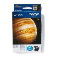 BROTHER LC1240C Cyan Tintenpatrone