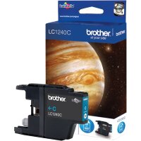 BROTHER LC1240C Cyan Tintenpatrone